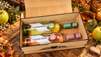 Personalisierte Hochzeitsbox aus Holz – Geschenkbox zur Hochzeit